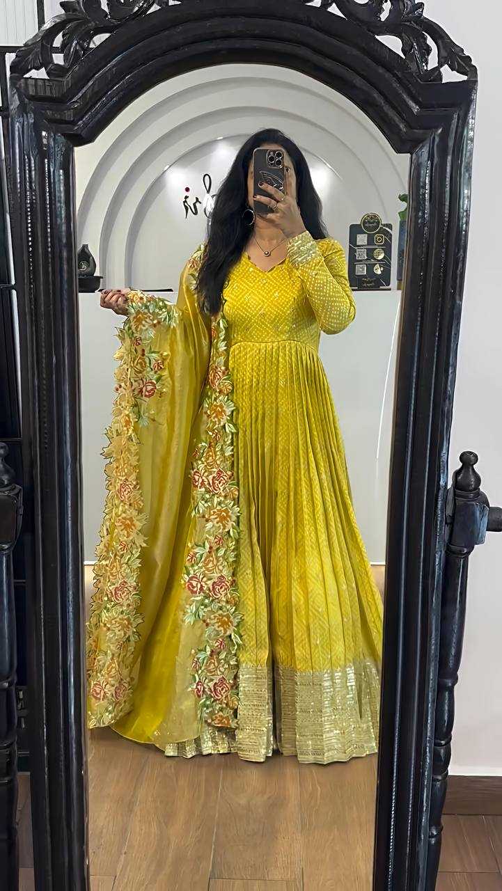 Vaidehi Gown