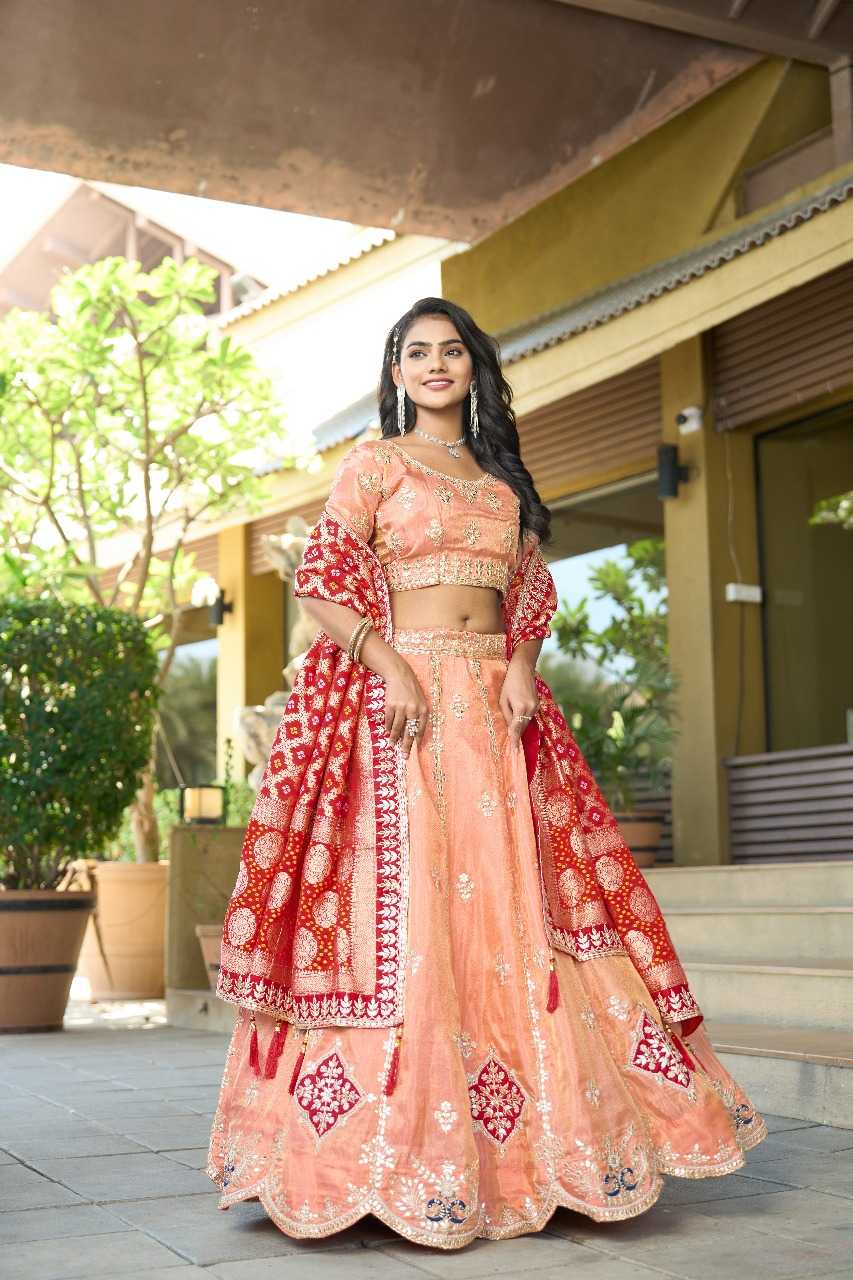 Peach Royale Viscose