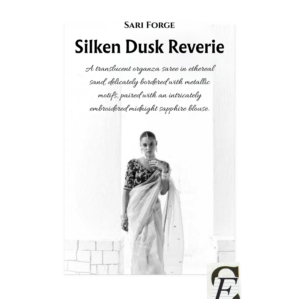 Silken Dusk Reverie
