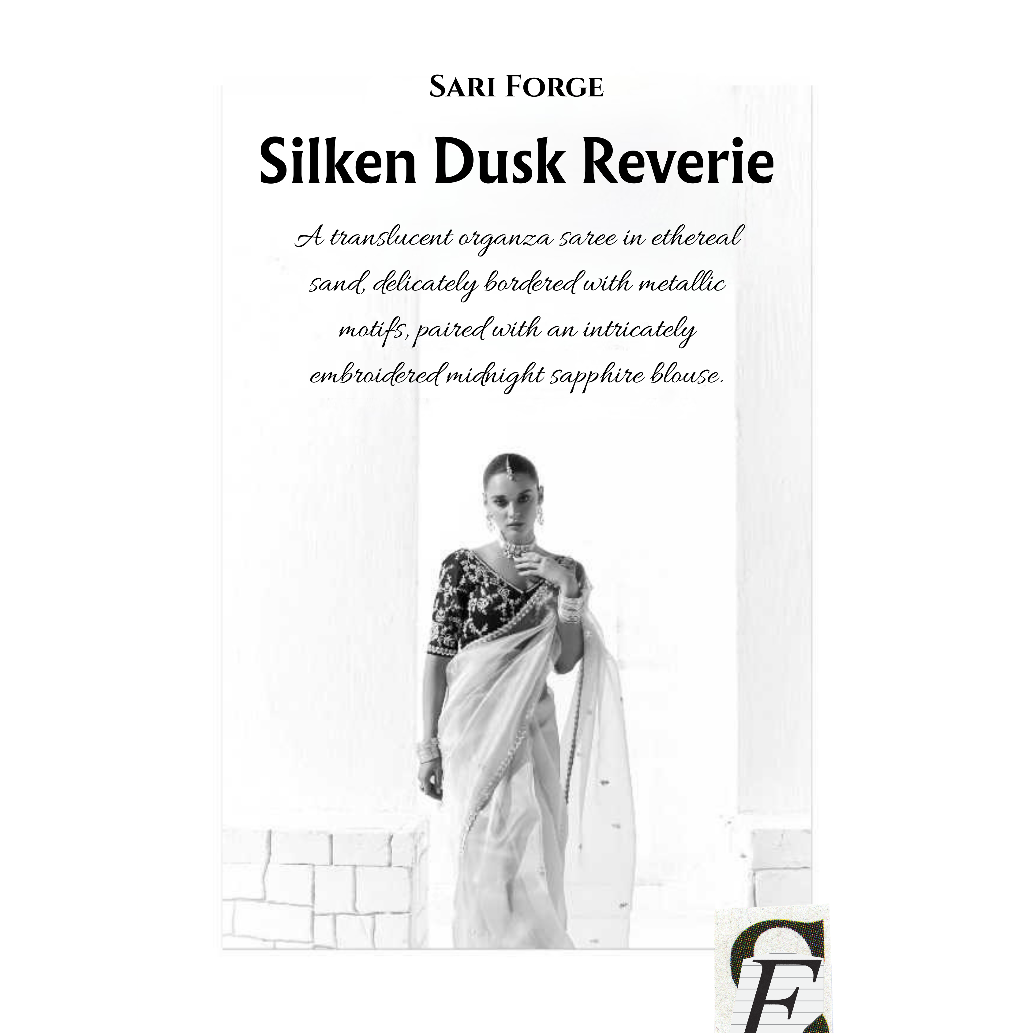 Silken Dusk Reverie