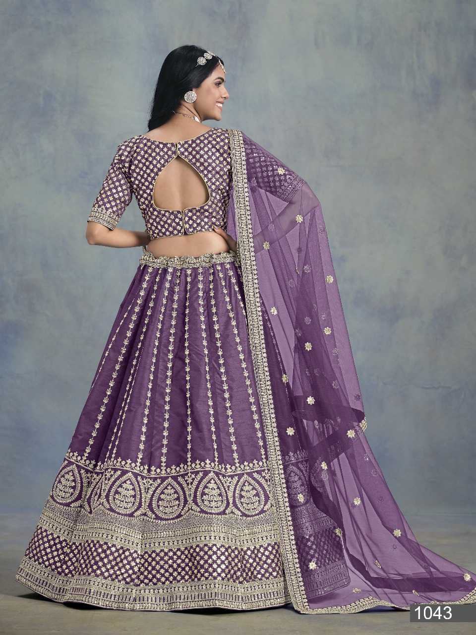 Midnight Mirror Elegance