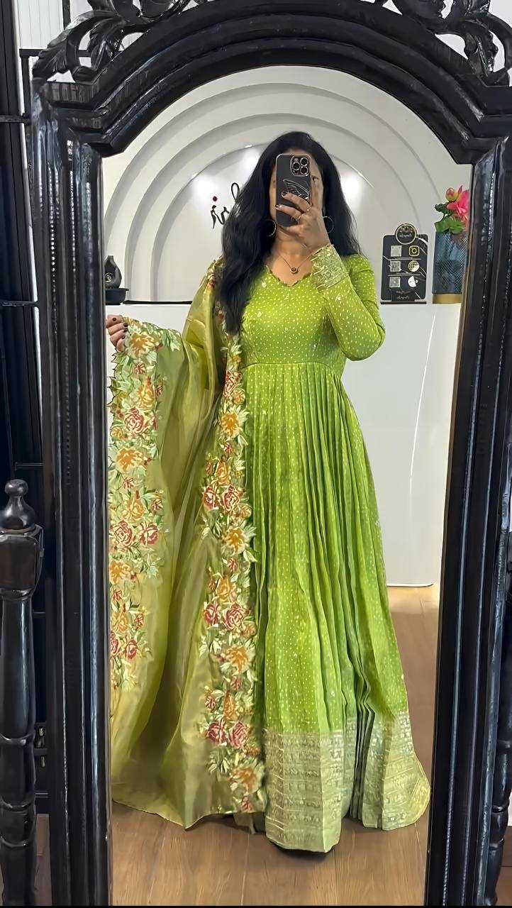 Vaidehi Gown