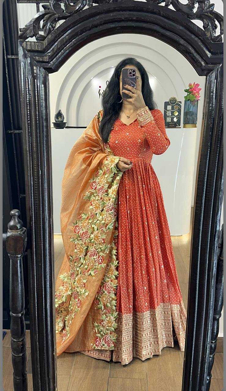 Vaidehi Gown