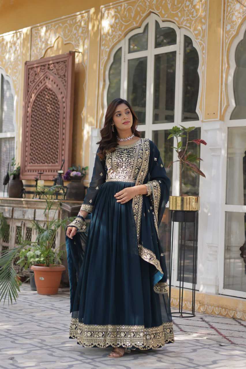 Vanya Gown