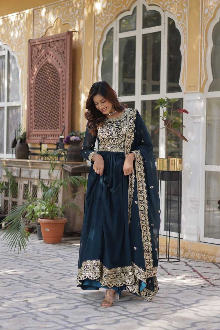 Vanya Gown