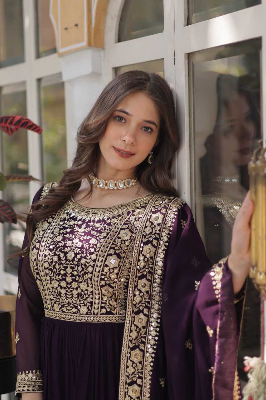 Vanya Gown