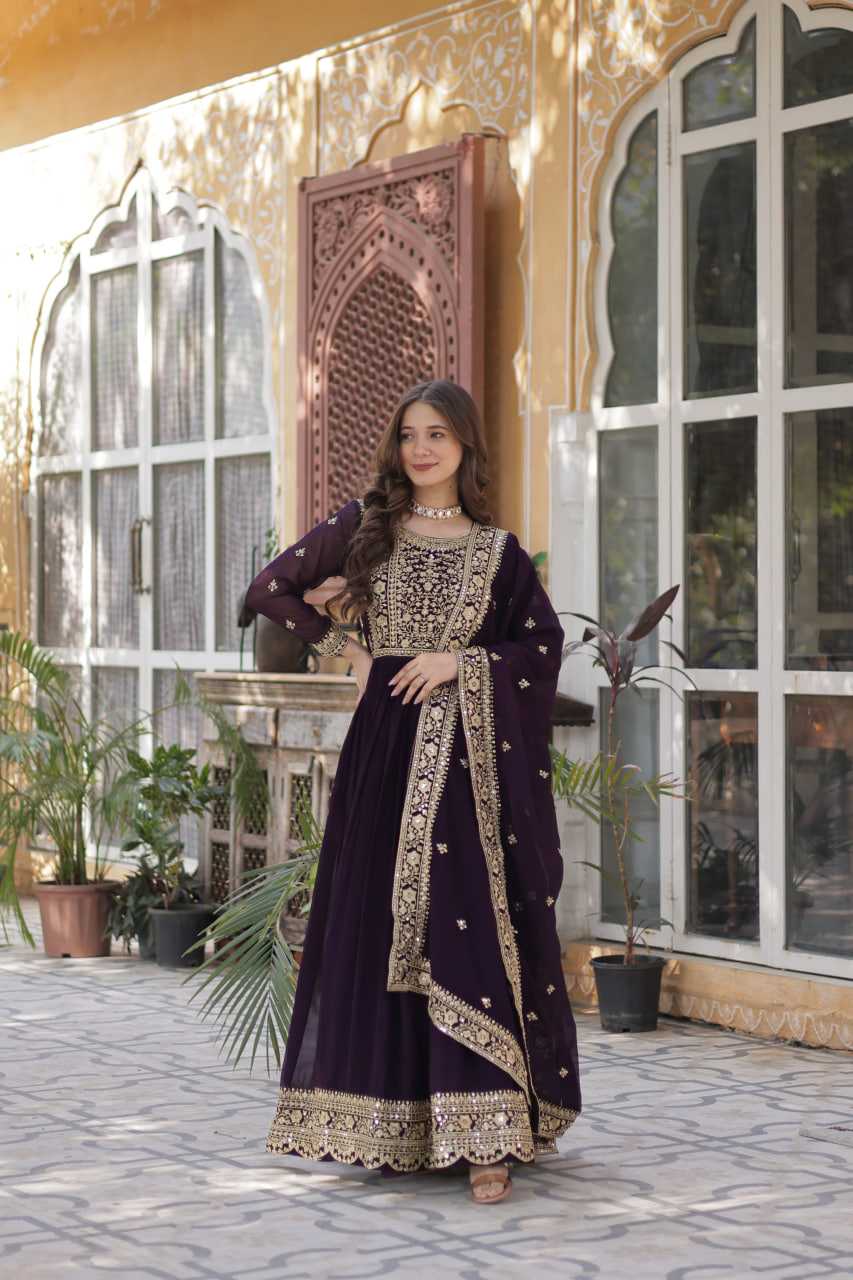 Vanya Gown