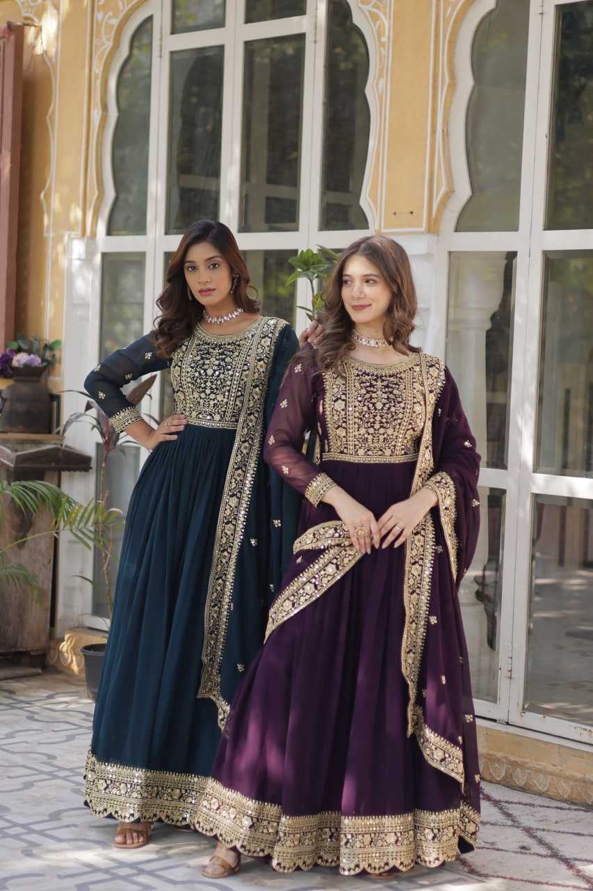 Vanya Gown