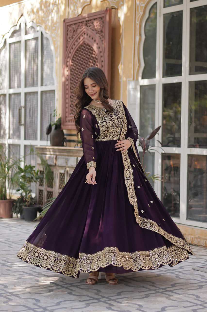 Vanya Gown