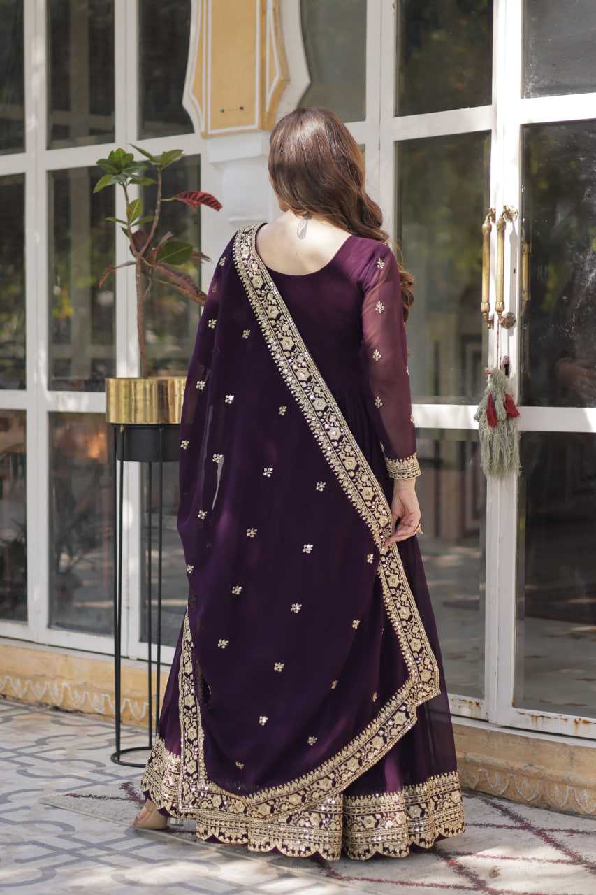 Vanya Gown