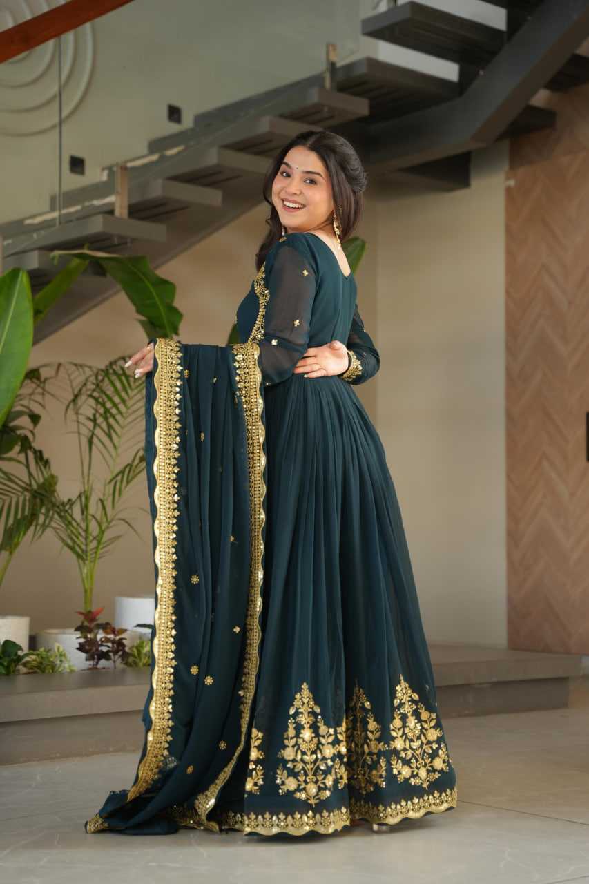 Ranjita Gown