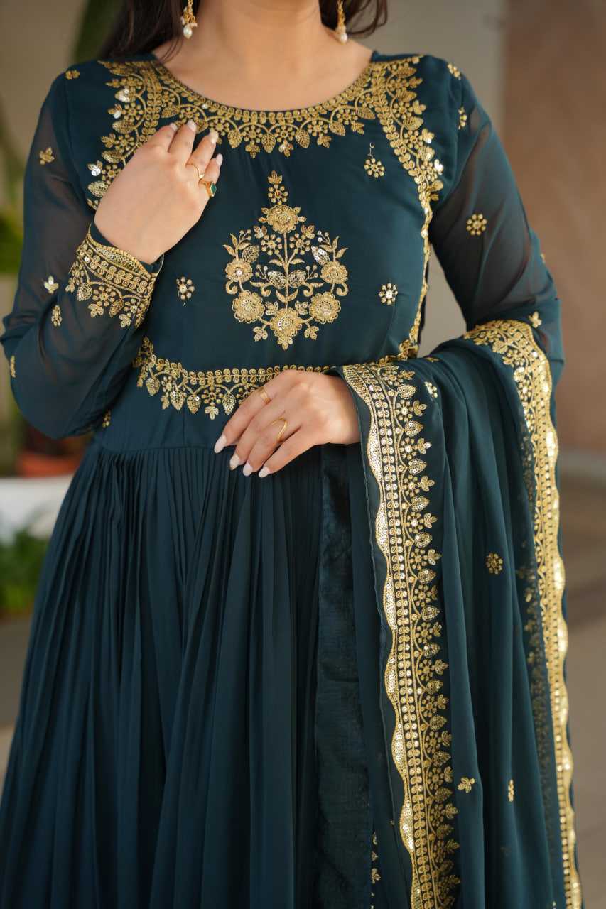 Ranjita Gown