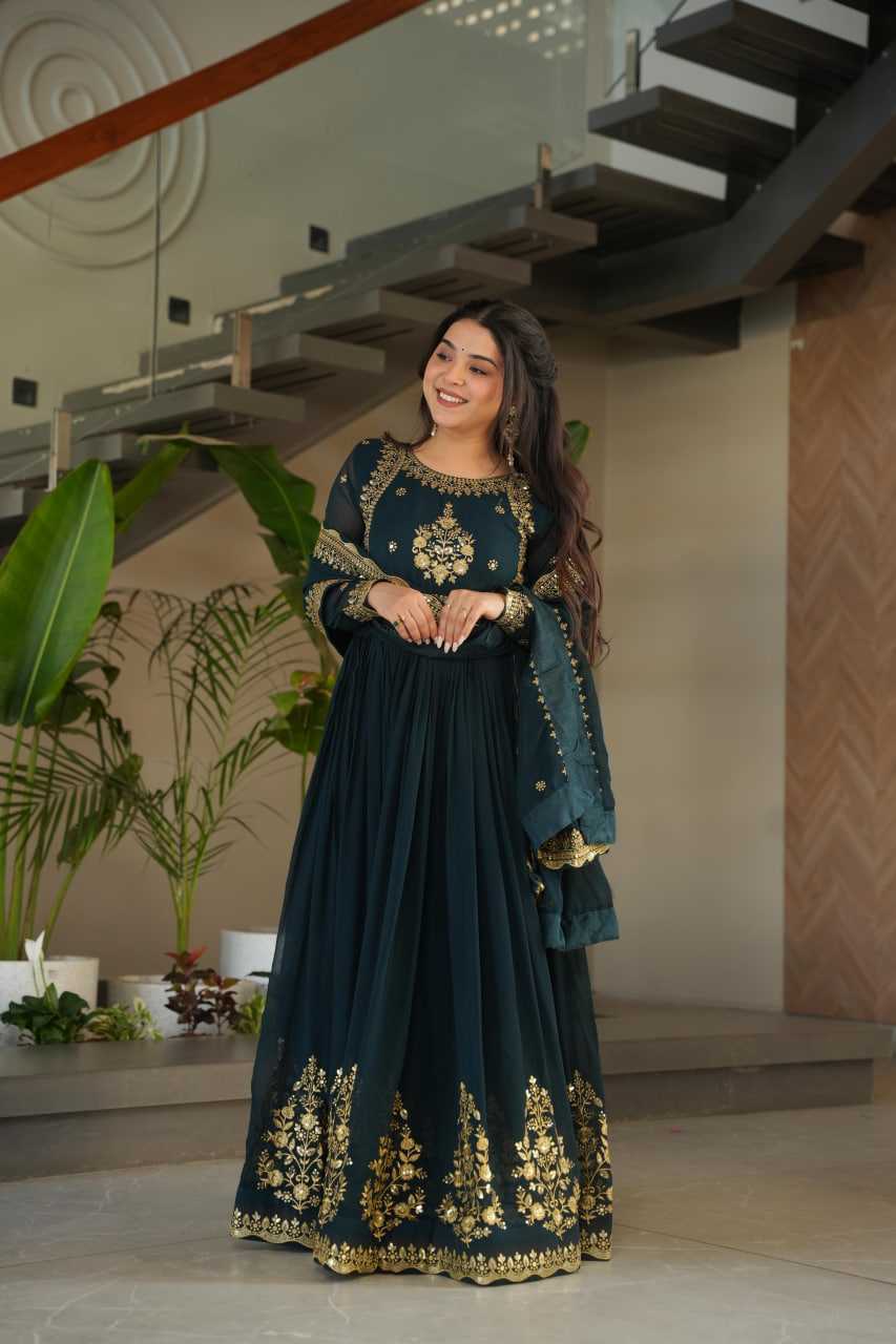 Ranjita Gown