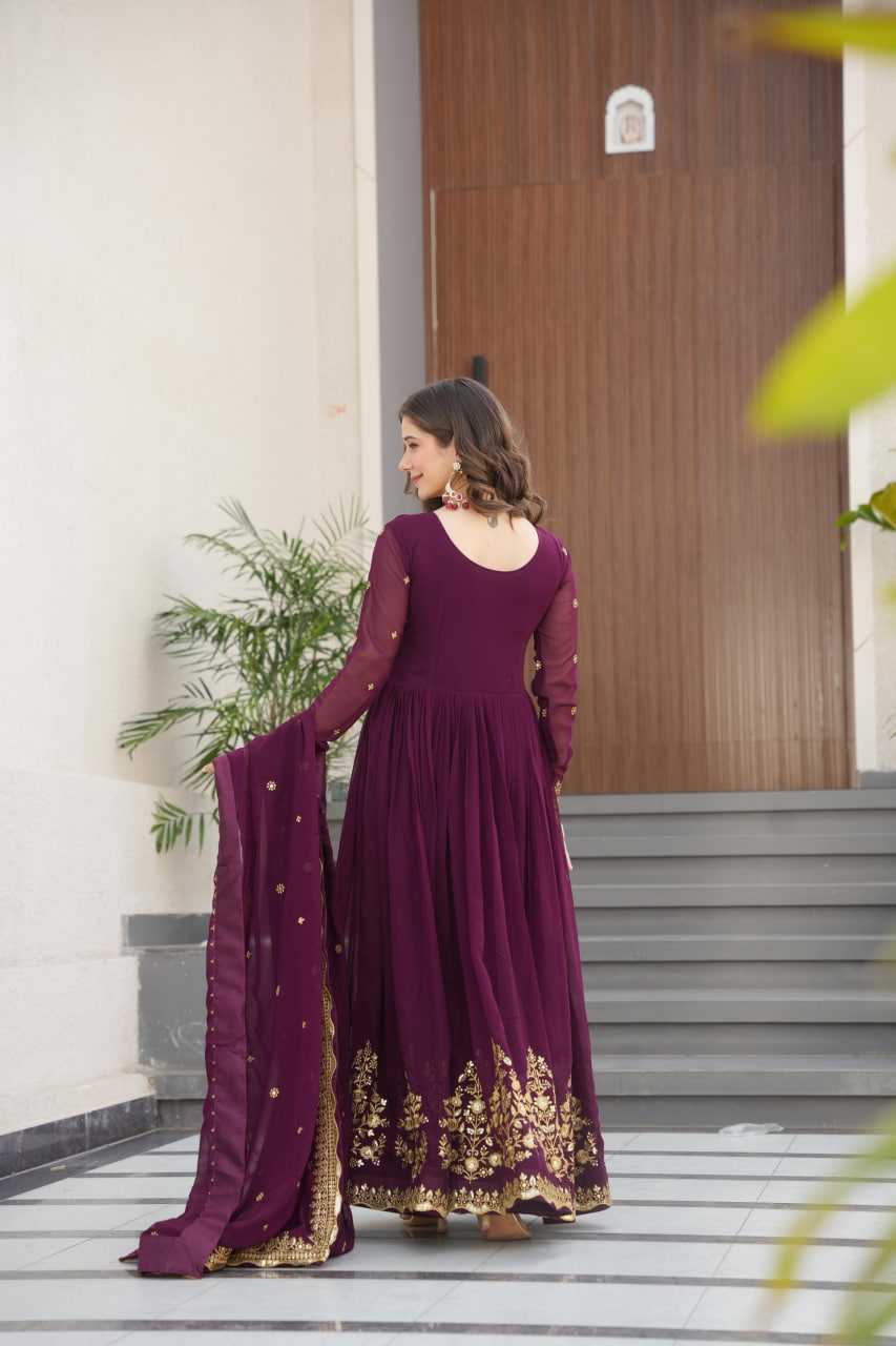 Ranjita Gown