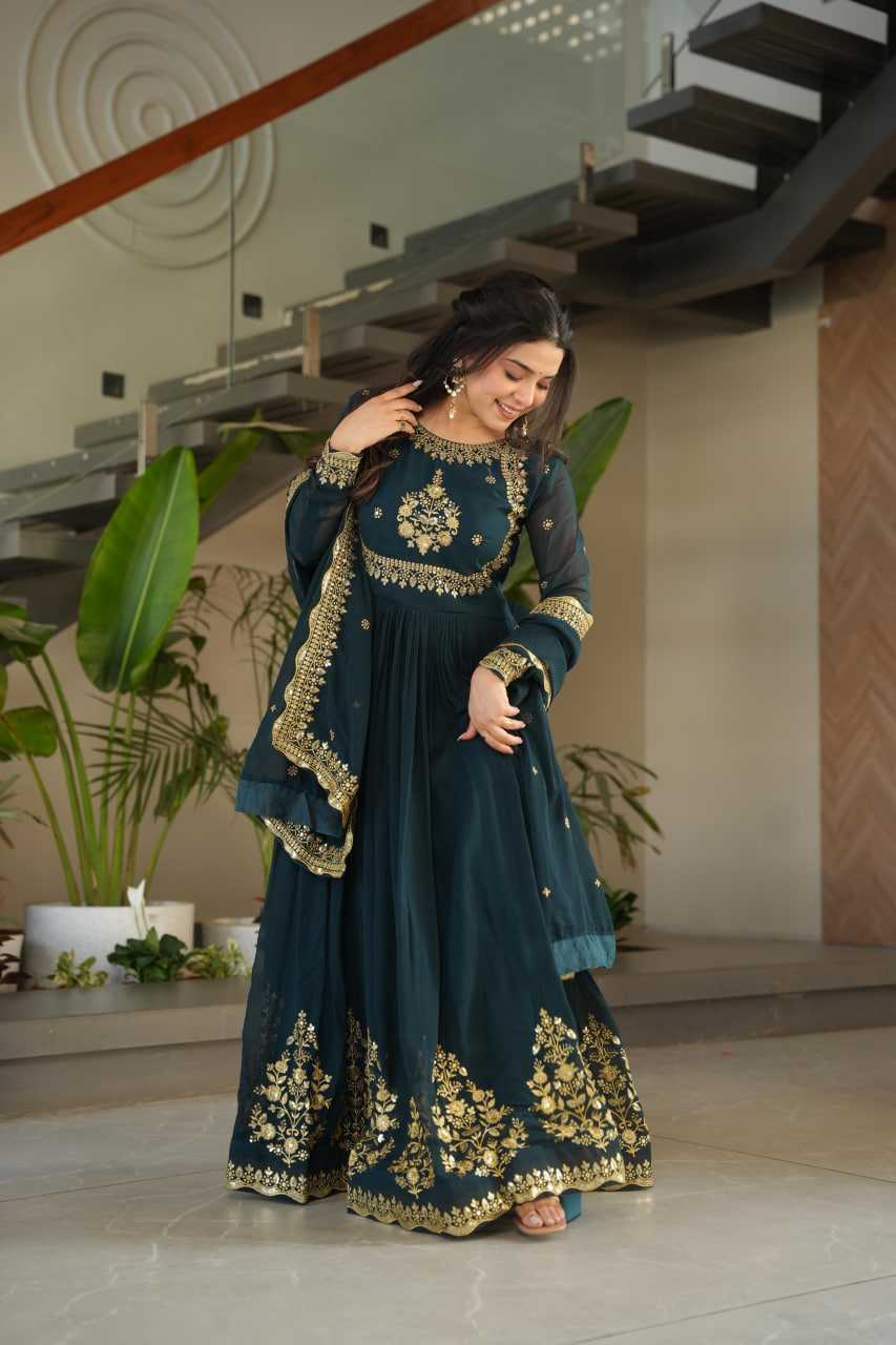 Ranjita Gown
