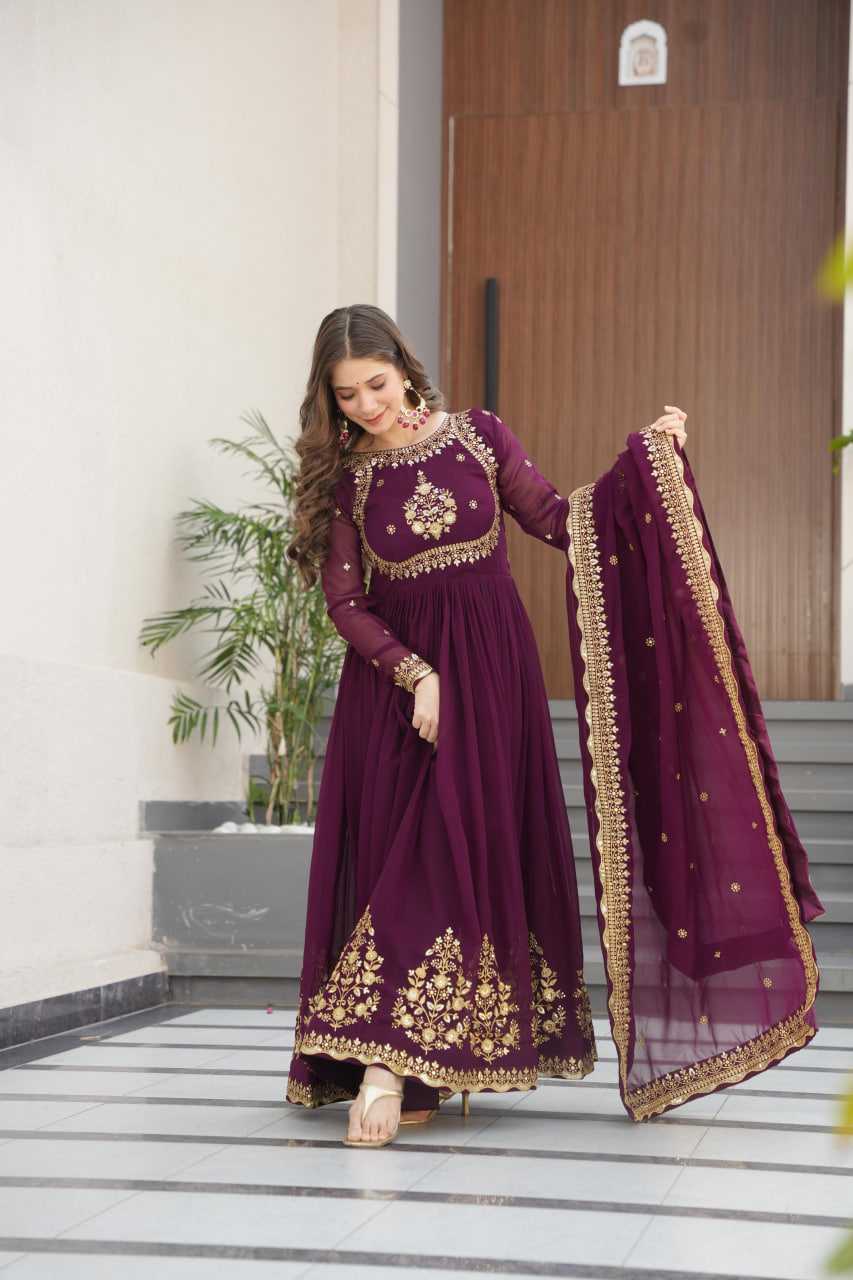 Ranjita Gown