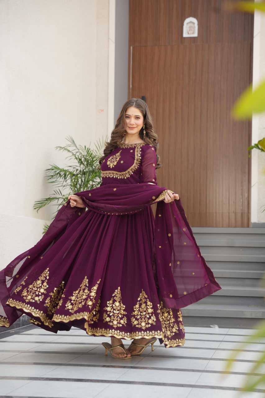 Ranjita Gown