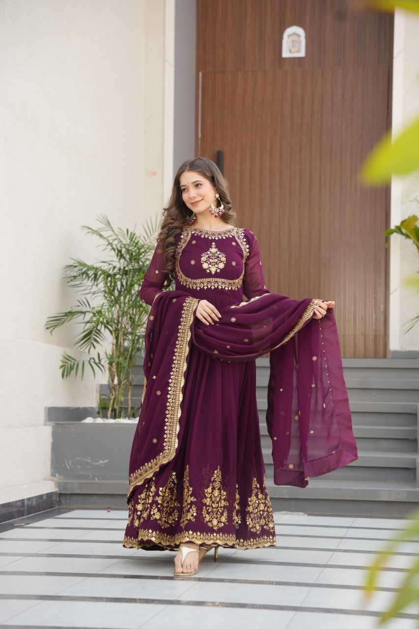 Ranjita Gown
