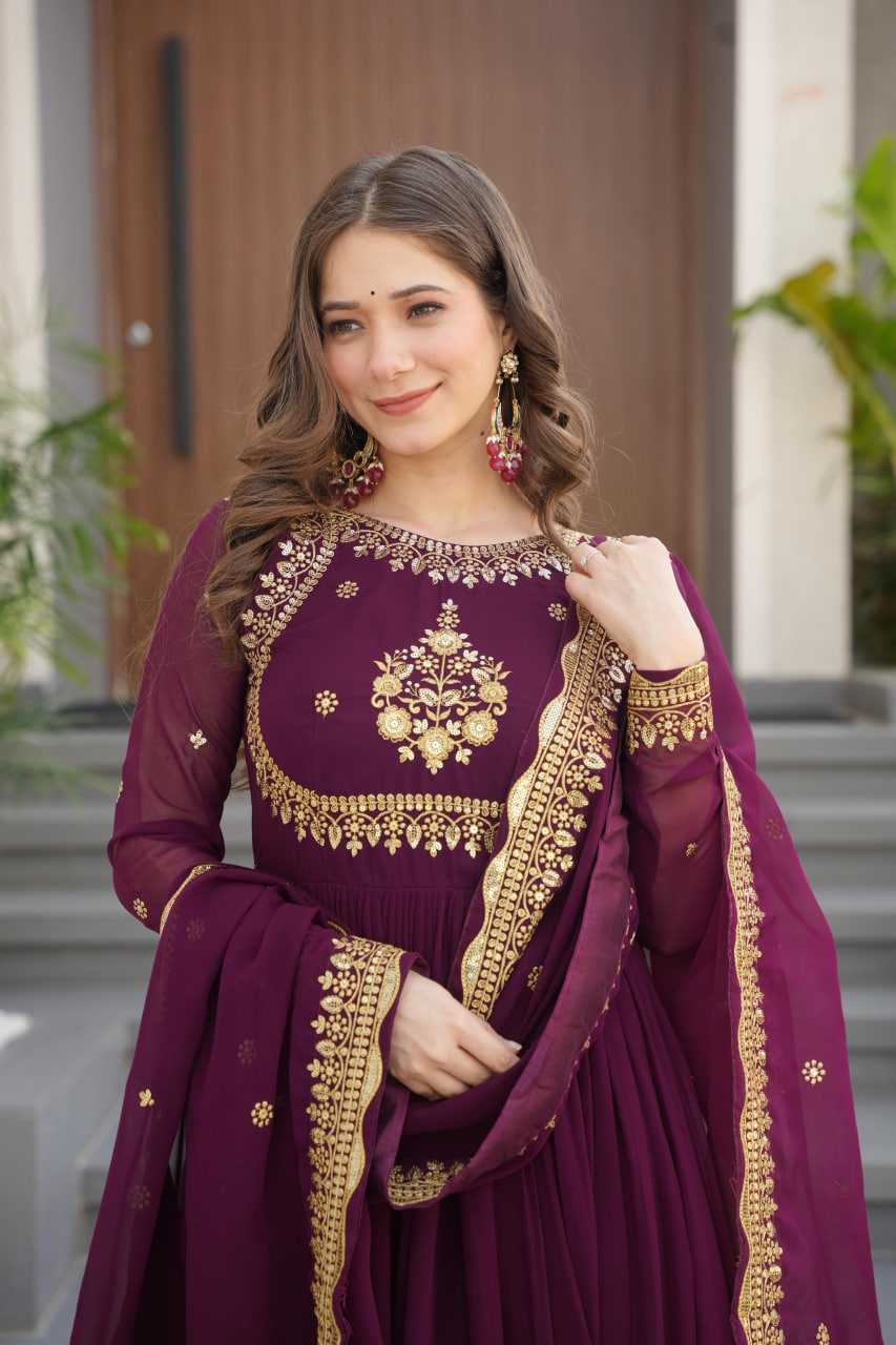 Ranjita Gown