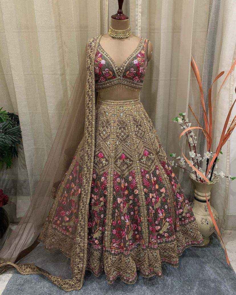 Date Night Lehenga