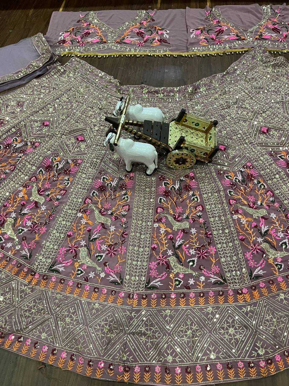 Date Night Lehenga