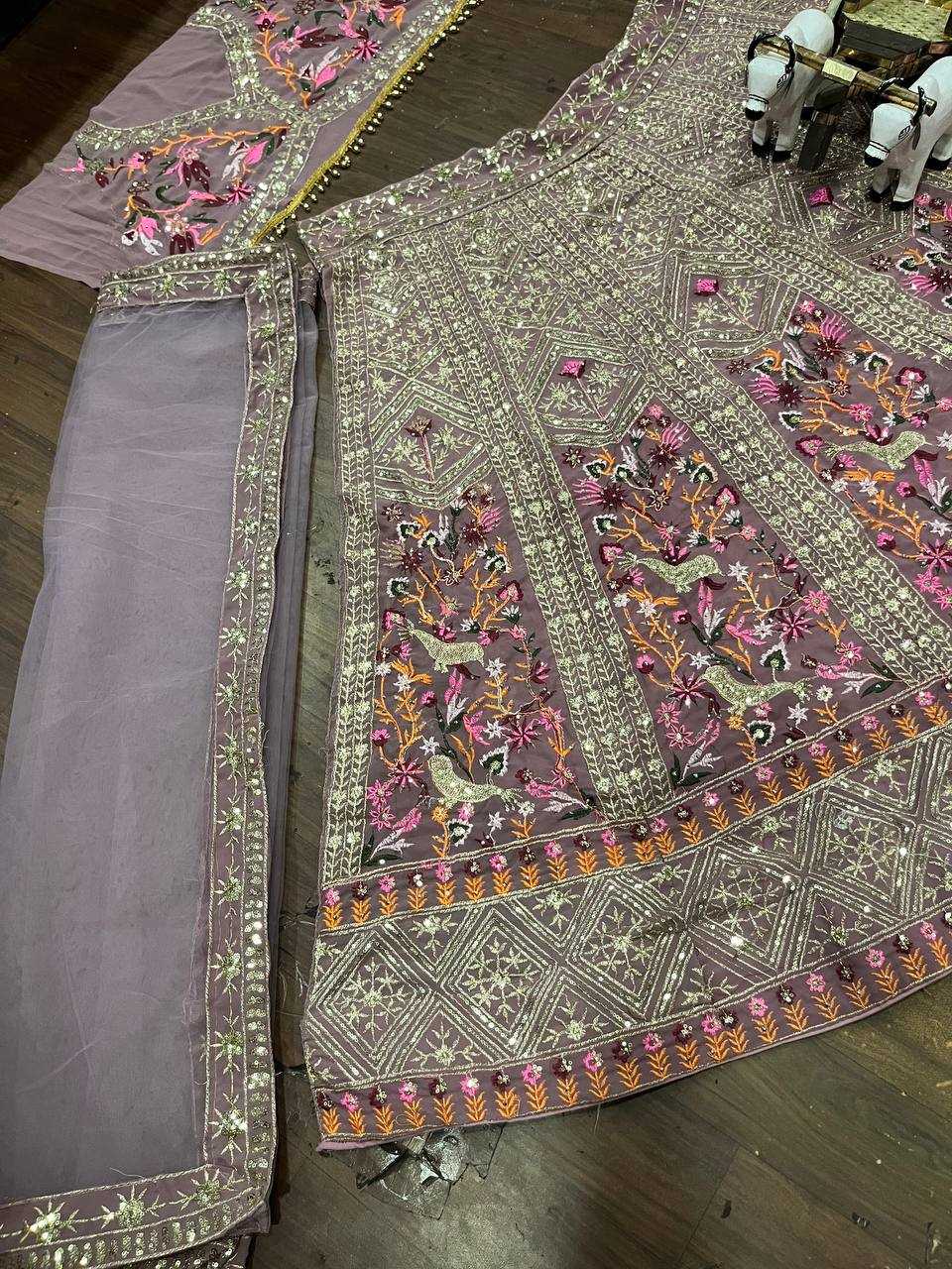 Date Night Lehenga