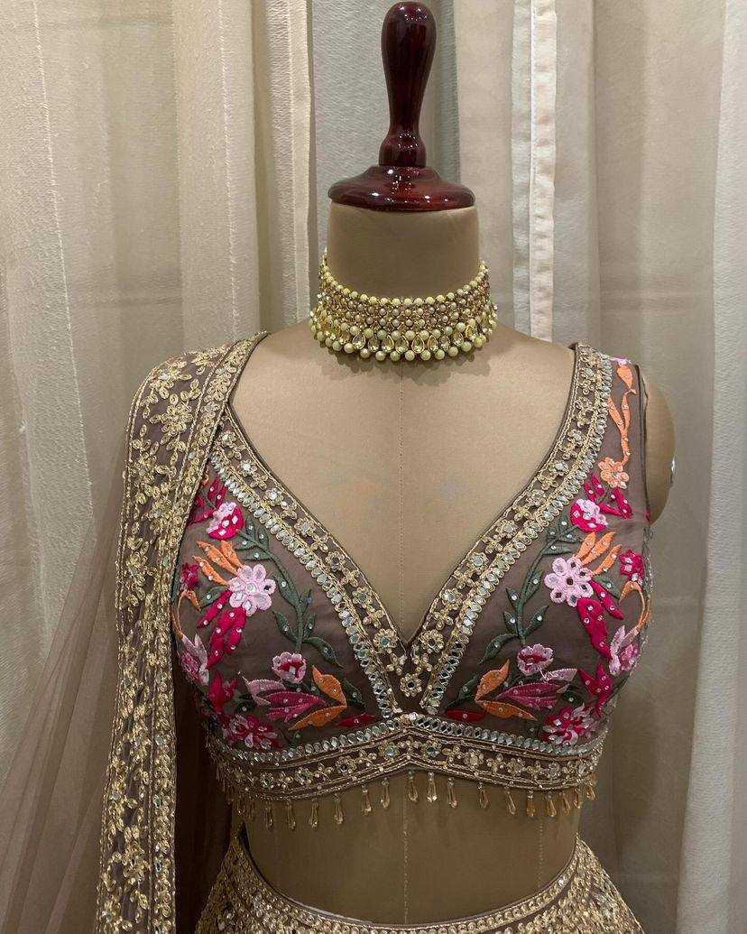 Date Night Lehenga