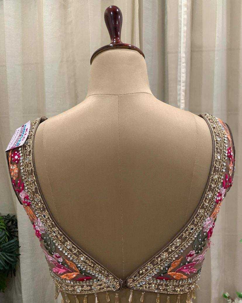 Date Night Lehenga