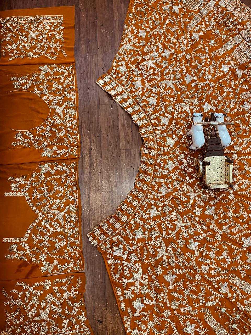 Lehenga – Heritage in Every Thread
