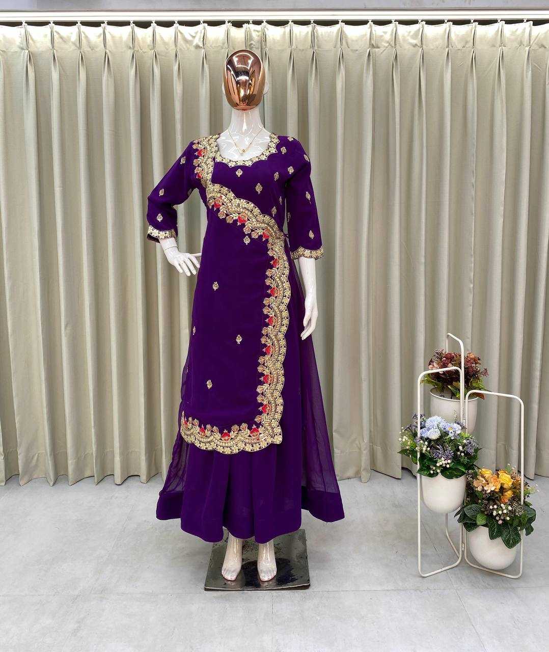 Rivya Gown