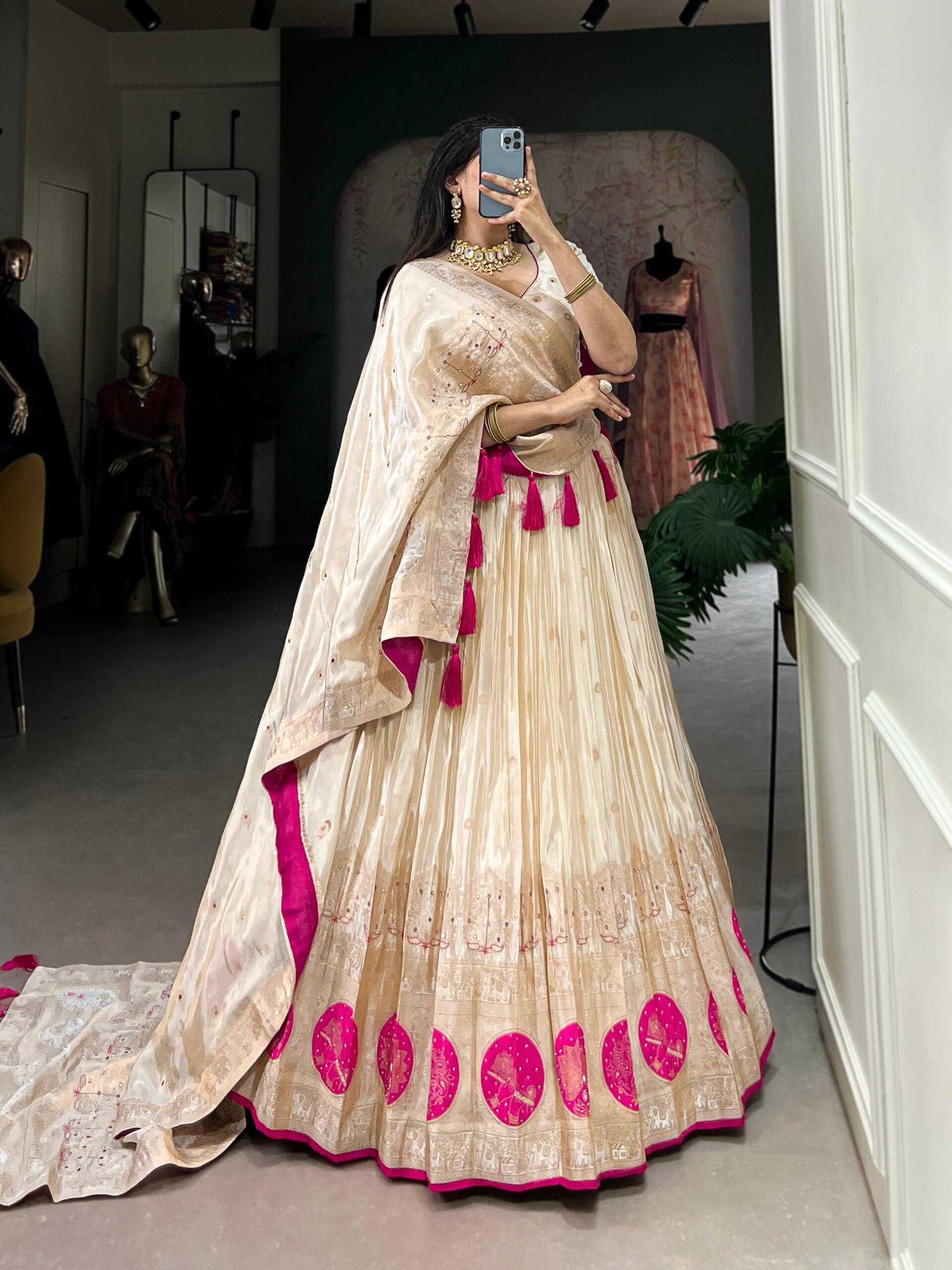 Charming Lehenga