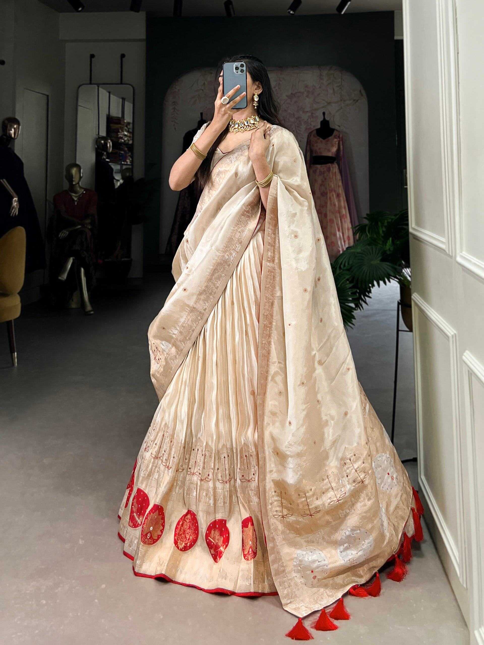 Charming Lehenga