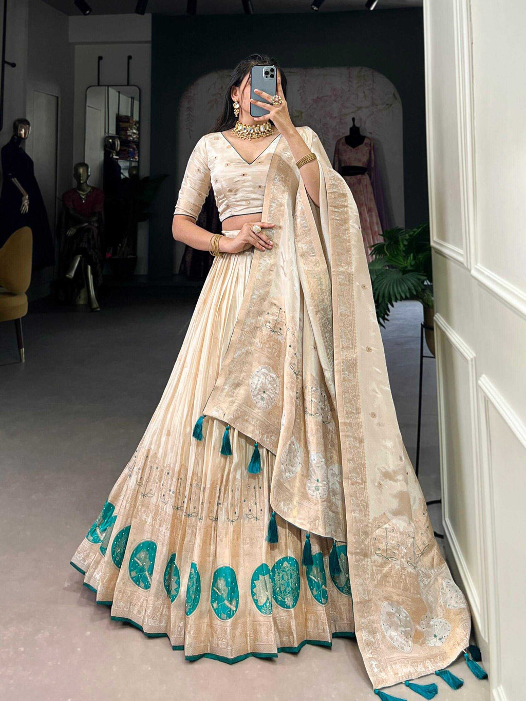 Charming Lehenga