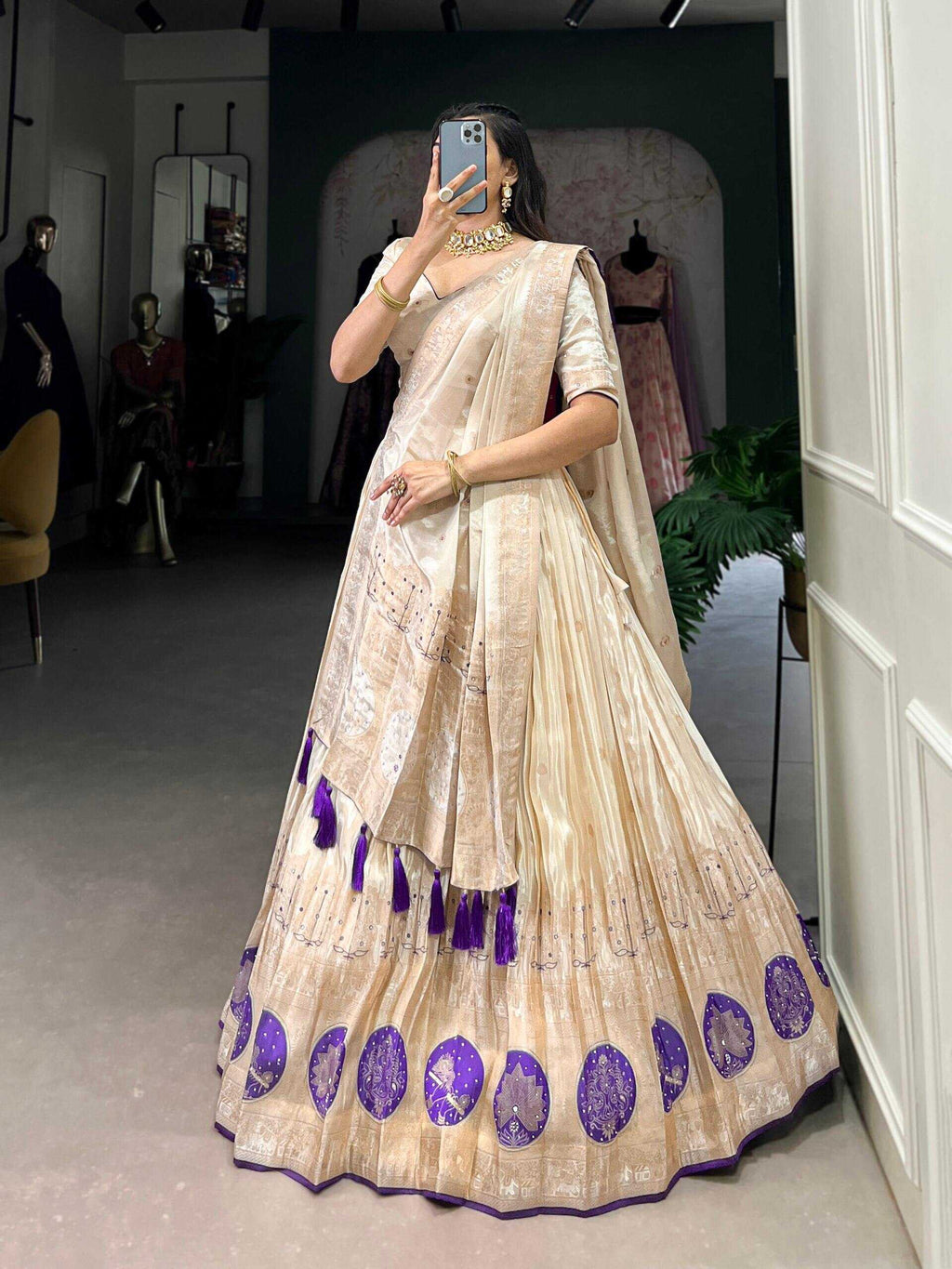 Charming Lehenga