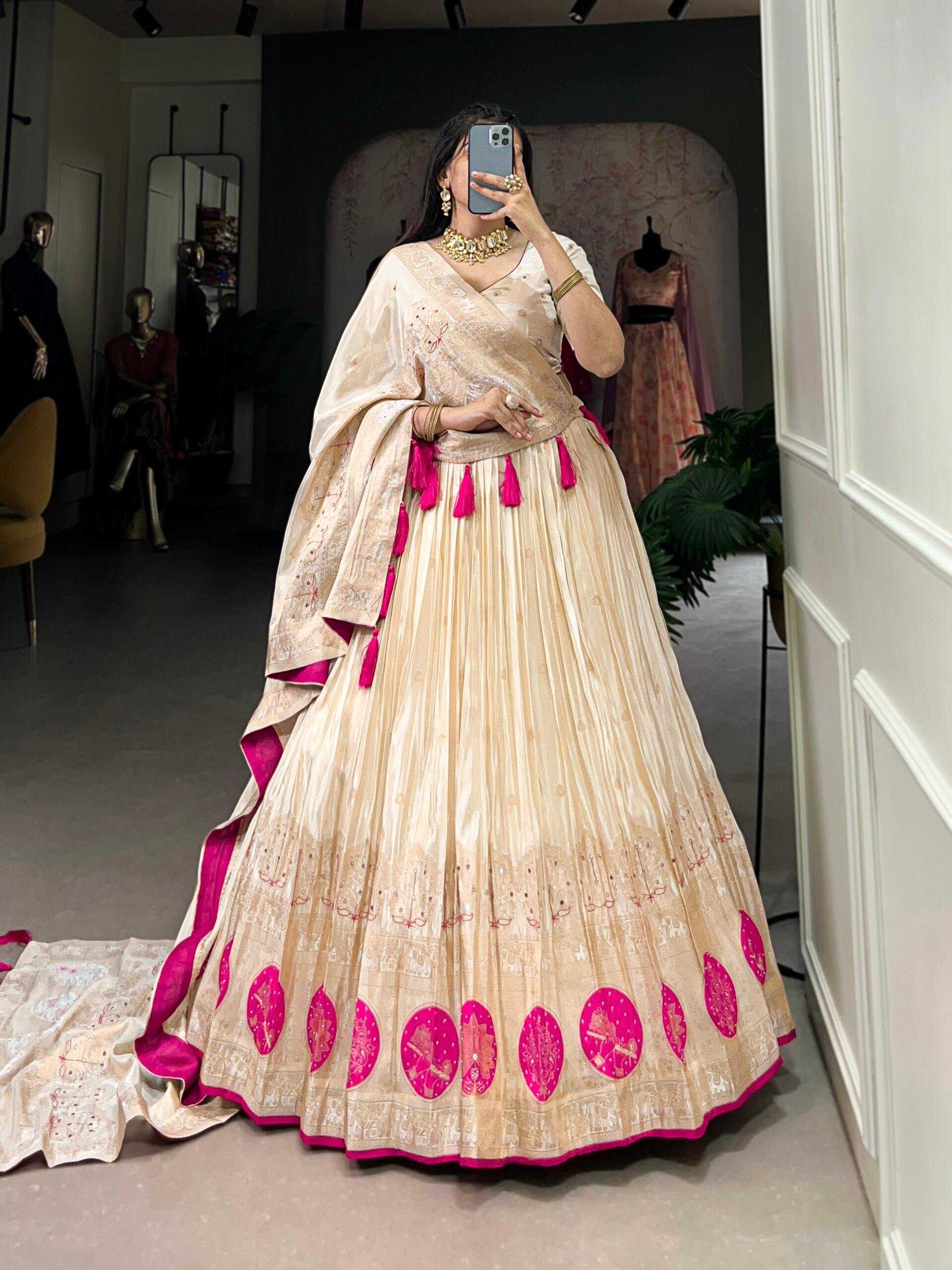 Charming Lehenga