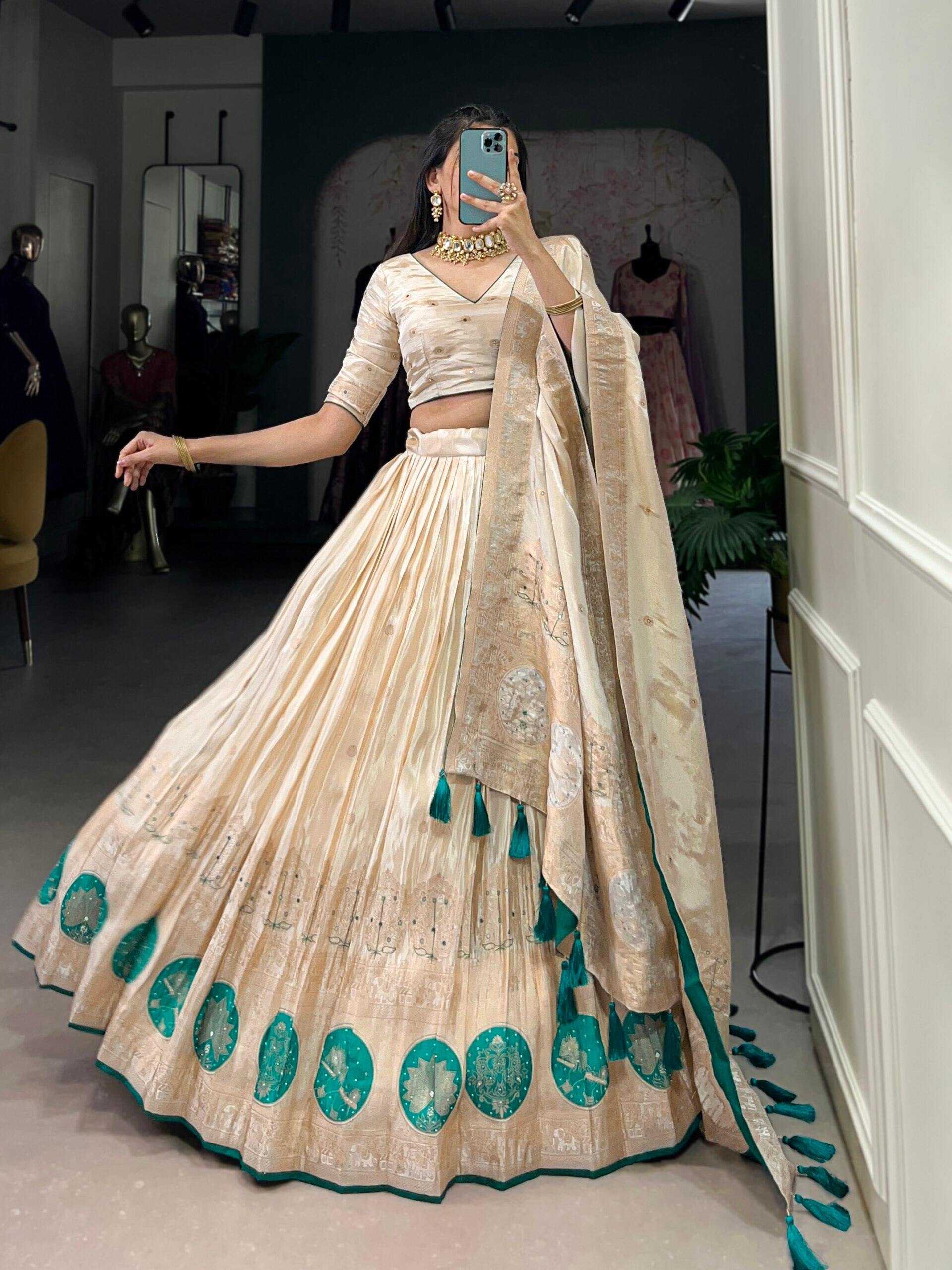 Charming Lehenga
