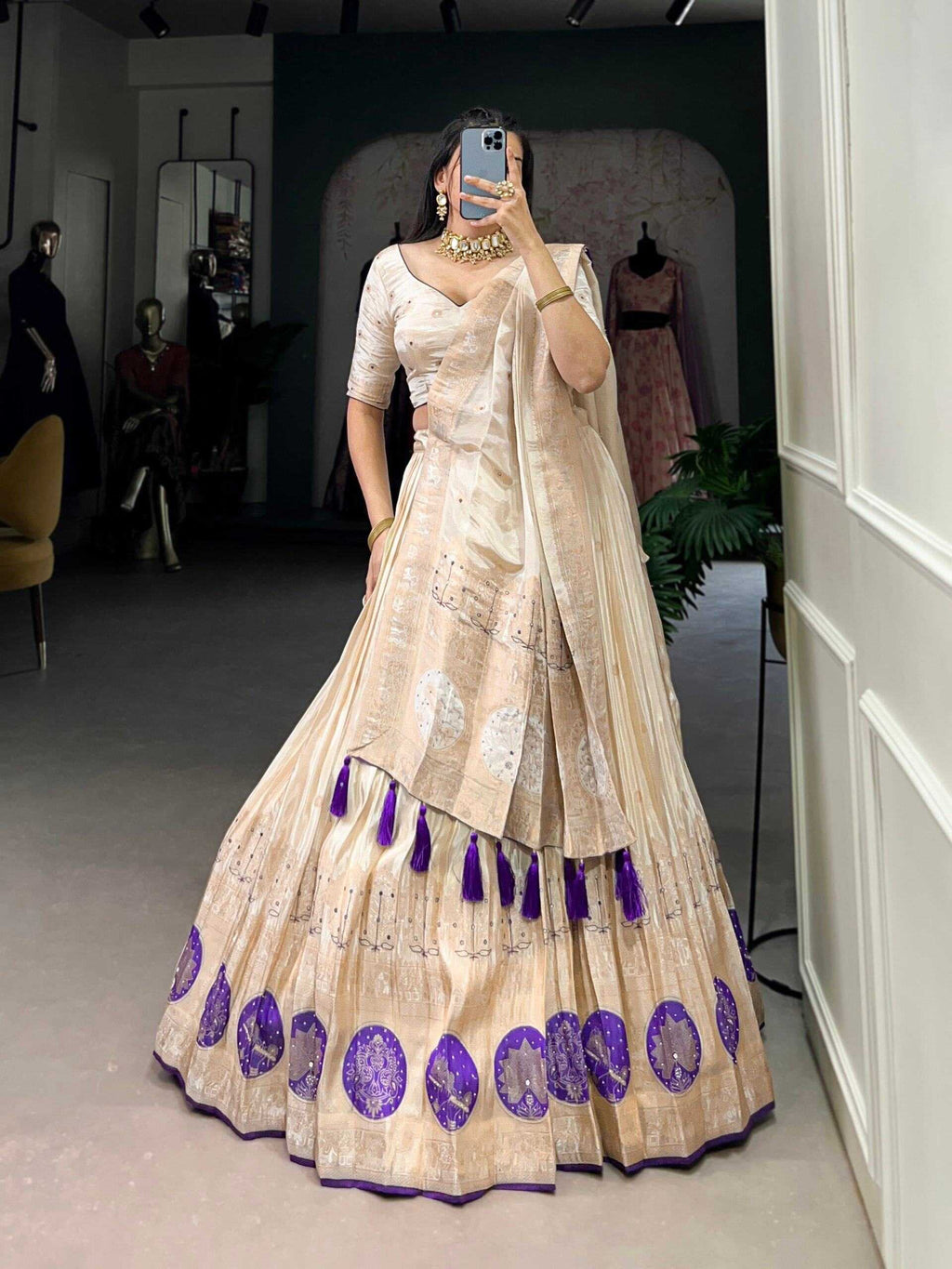 Charming Lehenga
