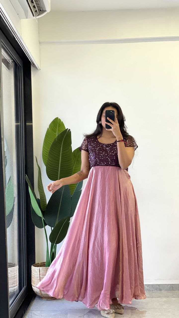 Saanvi Gown