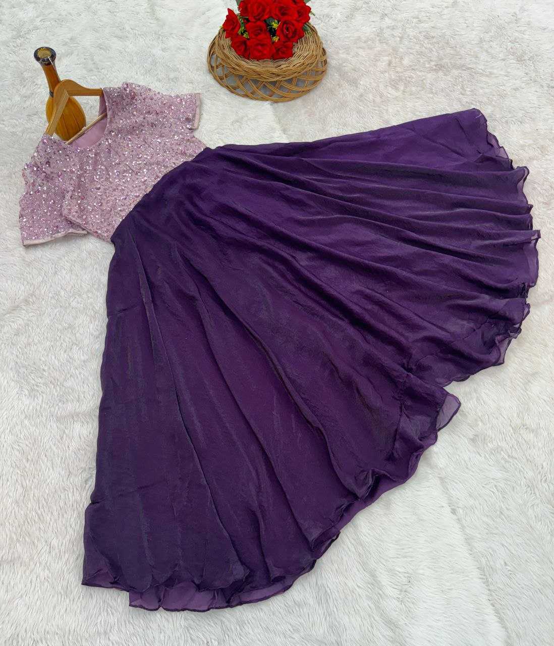 Saanvi Gown