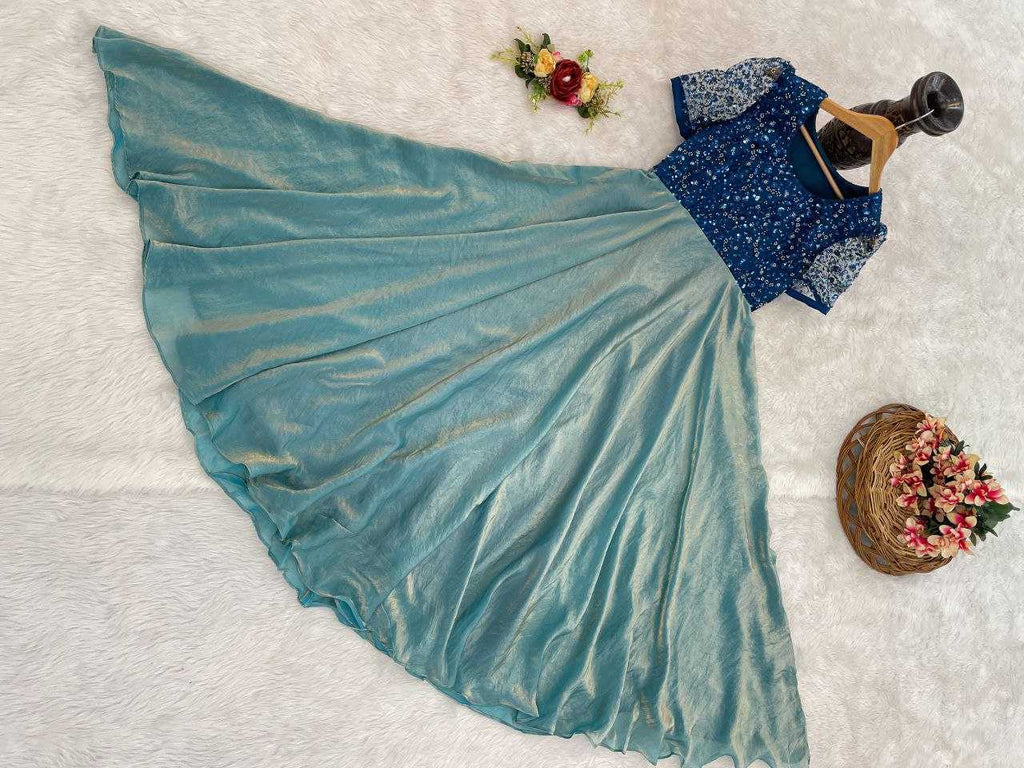 Saanvi Gown