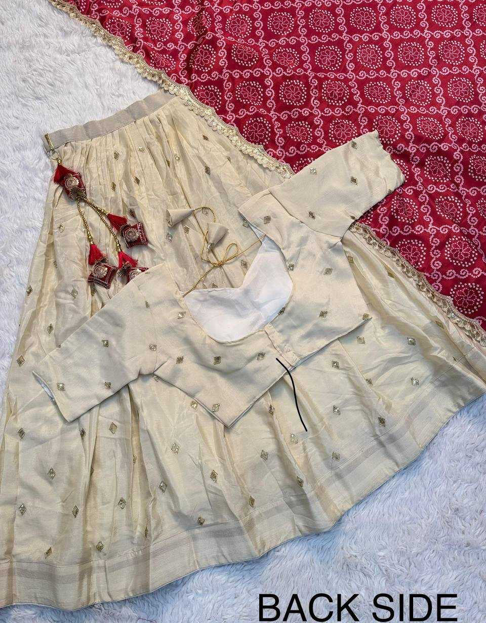 Minimal & Classic Lehenga