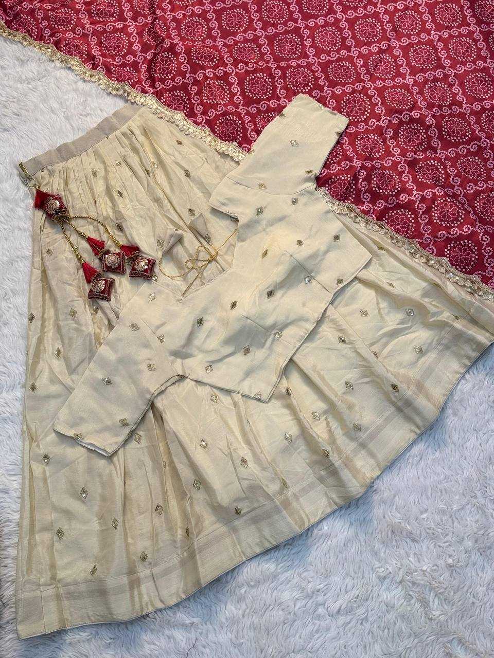 Minimal & Classic Lehenga
