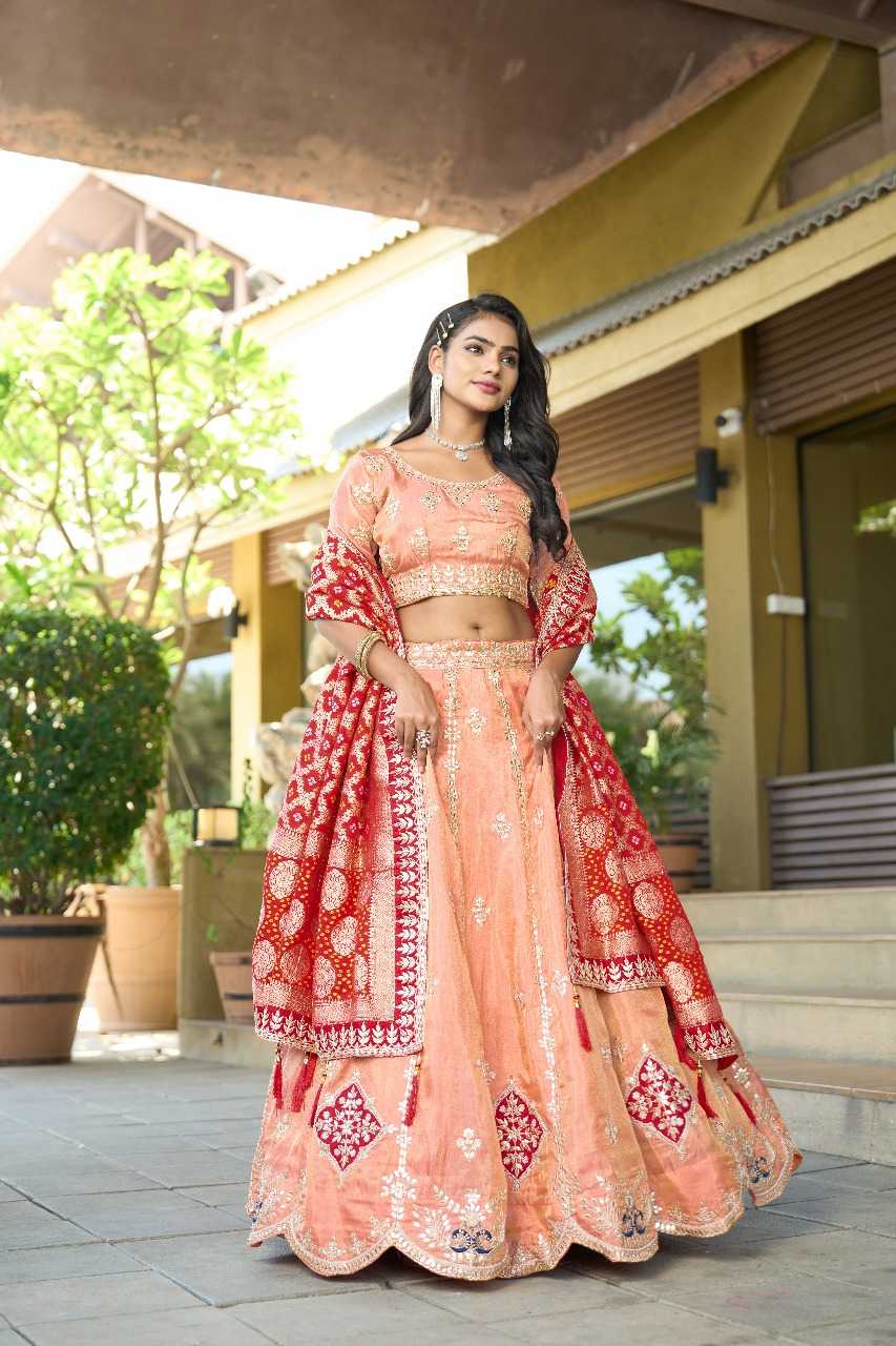 Peach Royale Viscose