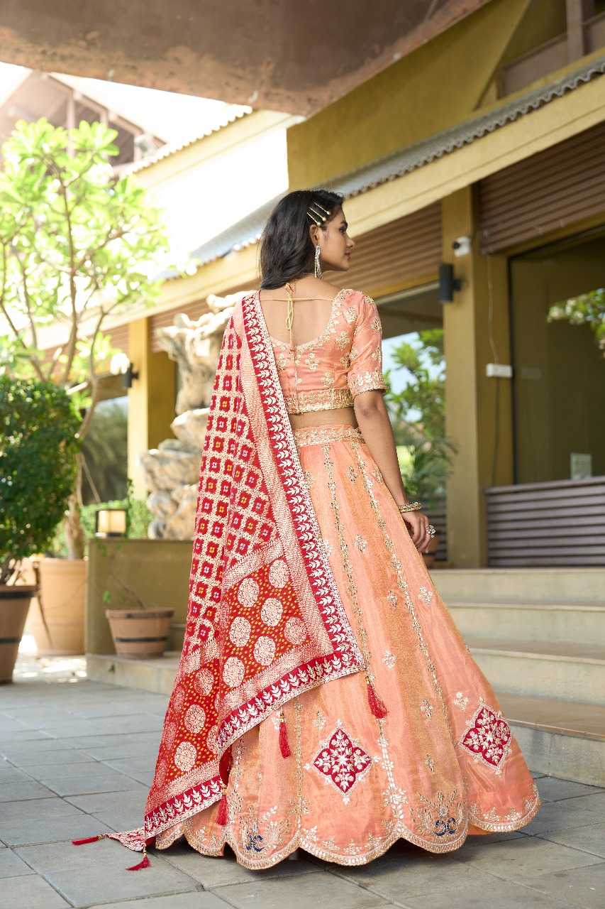 Peach Royale Viscose