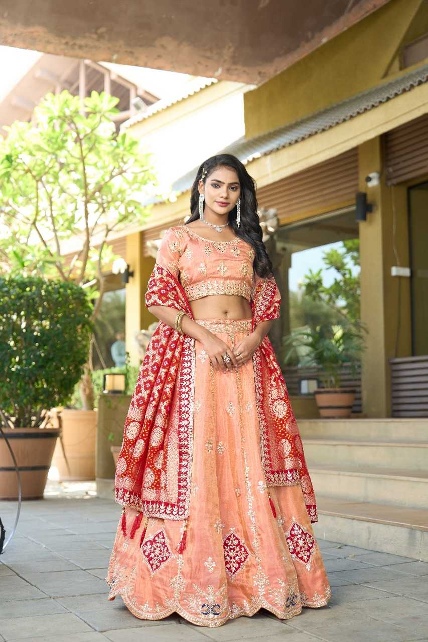 Peach Royale Viscose