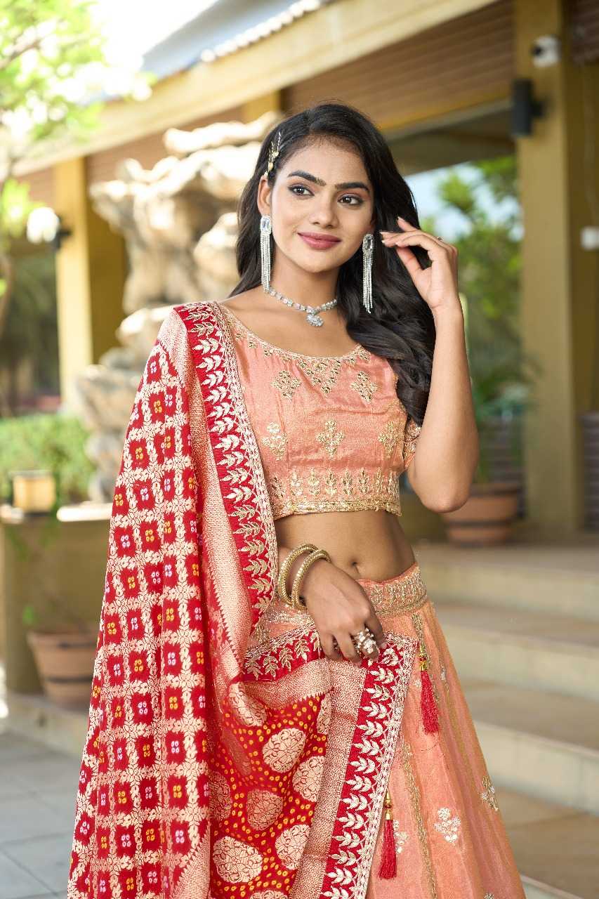 Peach Royale Viscose